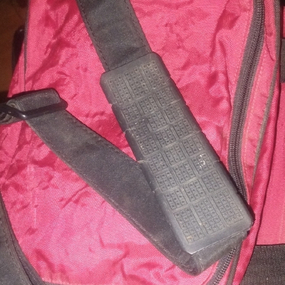 Ebonite International XL Bowling Bag , EC - Picture 10 of 14
